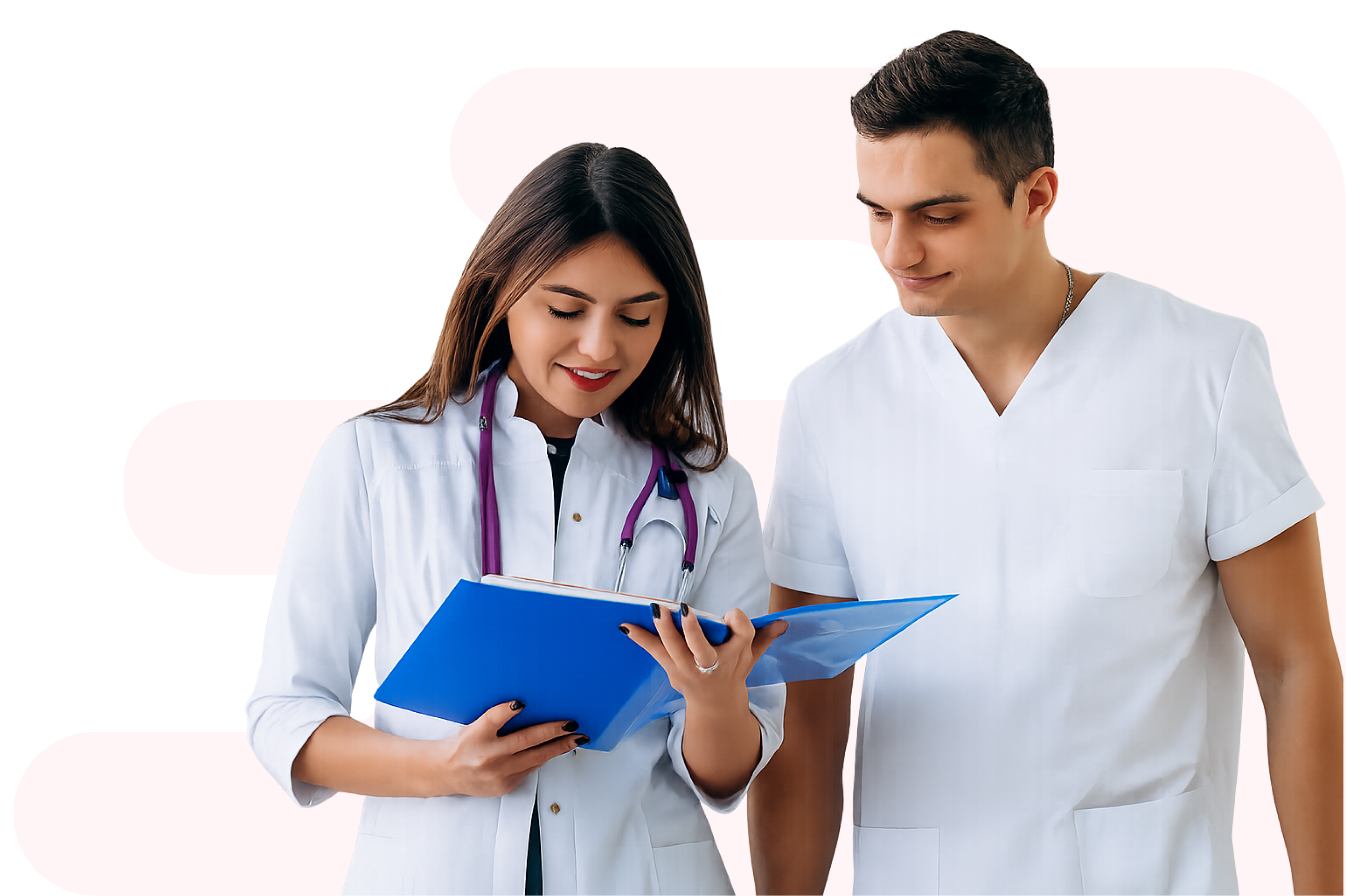 Professionnels de santé en échange